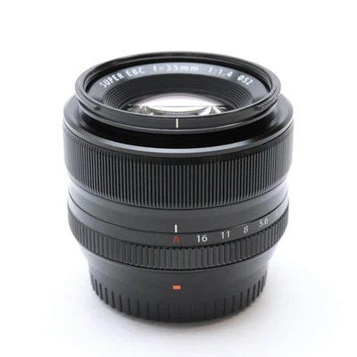 Fujifilm Fujinon XF 35mm F/1.4 R (Fuji X mount) #305 - Image 1 of 4