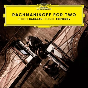 Daniil & Sergei Babayan Trifonov - Rachmaninoff Duos (2CD) - Picture 1 of 1