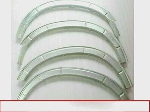 Fit For SUZUKI SAMURAI GYPSY Inner Fender Flare Wheel Arch Extension Set - Picture 1 of 7