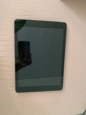 iPad air (1.Generation) spacegrau 16GB WiFi 9,7 Zoll - Bild 1 von 4