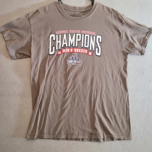 Blau 84 T-Shirt LARGE Herren Fußball 2020 American Athletic Conference Champions - Bild 1 von 6