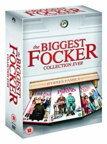 Meet The Parents: Little Fockers Triple Box Set (Meet The Parents, Meet The Fock - Image 1 of 1