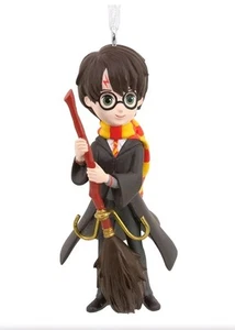 Hallmark Harry Potter Navidad Árbol Adorno - Harry Potter NAVIDAD  - Imagen 1 de 17