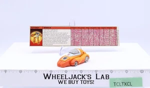 Wheelie 100% Complete 1986 Vintage Hasbro G1 Transformers Action Figure - Picture 1 of 4