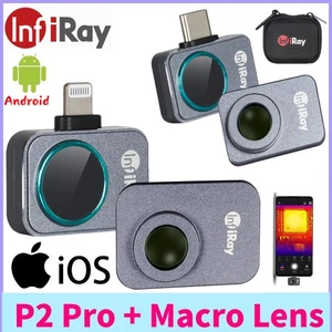 Thermal Master P2 Pro 15X Zoom Wärmebildkamera mit Makroobjektiv für Android IOS - Picture 1 of 22