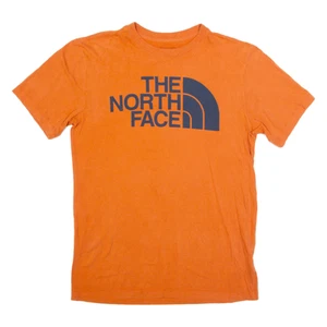 Camiseta Hombre THE NORTH FACE Naranja S - Imagen 1 de 6