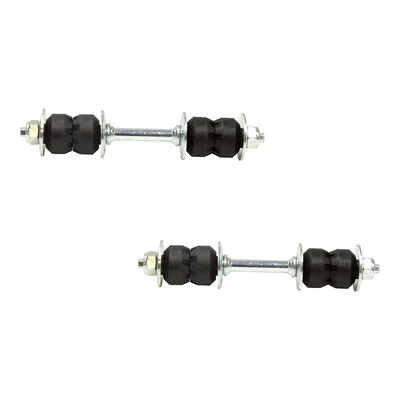 For Volvo 940 1991-1995 TRQ Front Driver & Passenger Side Stabilizer Bar Links Foto 1 de 4