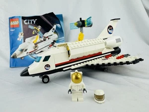 LEGO CITY 3367 Transbordador Espacial 100% Completo con Minifiguras y Manual (sin caja) - Imagen 1 de 8