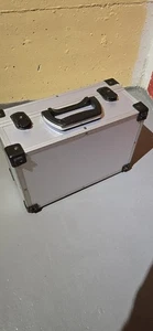 Alu Fotokoffer, mit Rasterschaumstoff - Bild 1 von 8