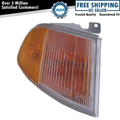 Luz de esquina derecha lado del pasajero para Honda Civic HO2531115 1992-1995 Foto 1 de 3