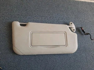 GENUINE FORD C MAX MK3 2011-2015 DRIVER SIDE ILLUMINATED SUN VISOR - Picture 1 of 10