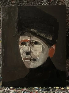 original art. Parsons People. Signiert. 8x10 - Bild 1 von 1