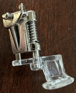 Original BERNINA Steppfuß mit transparenter Sohle #29 - New Style - Bild 1 von 5