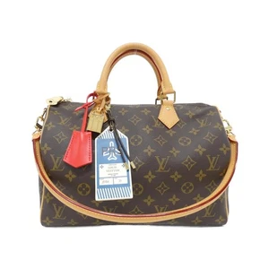 Authentische LOUIS VUITTON Monogram Speedy Bandouliere 30 cm M11945 Boston... - Bild 1 von 7