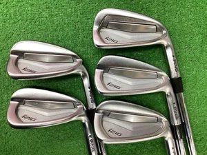 Ping i210 Iron Set 6-9,Pw 5pc Flex Stiff N.S.PRO MODUS3 TOUR 105 Steel - Picture 1 of 6