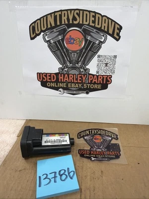 Harley Turn Signal Module Unit 68920-07 Relay TSM Tsm Non Secure NEEDS FLASHED - Image 1 of 4