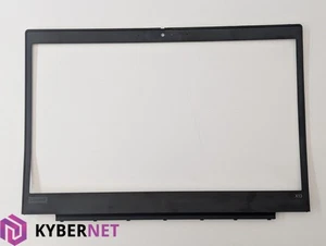 Lenovo ThinkPad X13 Gen 1 Series SB30A39941 Screen Bezel -63M - Picture 1 of 2