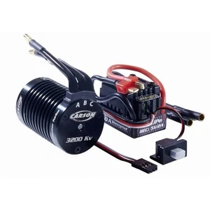 Carson 906310 1:10 BL Set Dragster Turbo 2.0 3200 KV 500906310 - Bild 1 von 1