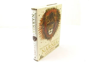 Die kompletten Chroniken von Narnia von C S Lewis Illustrated 2000 Hardcover UK Ed - Bild 1 von 11