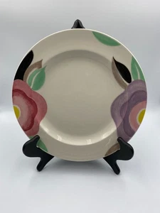 Vintage Adams Micratex "Florida" Dinner Plates - Picture 1 of 2