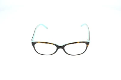 Monturas de gafas Tiffany&co Tf2097 8134 Havana Cateyes Tf2097 52-16-135 Foto 1 de 4