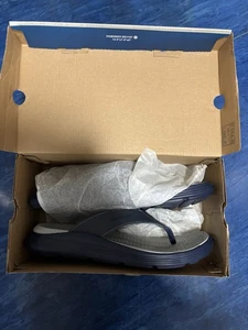 Sketchers Relaxed Fit Memory Foam Men's Sandals - Picture 1 of 4