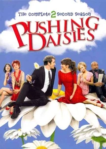PUSHING DAISIES - THE COMPLETE SECOND SEASON NEW DVD - Picture 1 of 1
