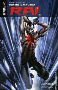Rai TPB By Matt Kindt #1-REP VF 2015 Stock Image - Picture 1 of 1