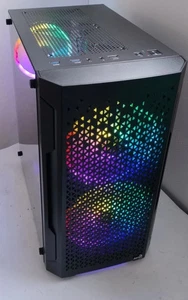 GTX 1660 | i5 8400 (➡4 Core i7)| 16GB RAM| 500GB SSD+HDD| WINDOWS 10 GAMING PC - Picture 1 of 6