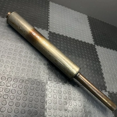 Mini Cooper R57 JCW 2007-2013 tubo de escape resonador fabricante de equipos originales Foto 1 de 4