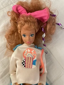 Vintage Barbie Cool Times Midge Puppe 1988 Mattel 3216 mit Kleidung rote Haare Sommersprossen - Bild 1 von 13