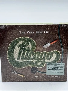 Chicago - The Very Best Of: Only The Beginning [New Sealed Cd] - Imagen 1 de 2