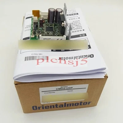 One New Vexta Oriental CMD2120P CMD2120P Stepper Driver Expedited Shipping - Image 1 of 4