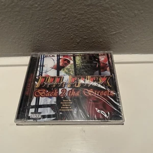 Lil Flex Back 2 Tha Streets Dj 8ighted Chopped Screw Dougie D Guerilla Maab - Imagen 1 de 2