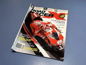 Road Racer X Magazine #174 w/ Nicky Hayden Ducati Cover - MotoGP - Josh Herrin - Picture 1 of 8