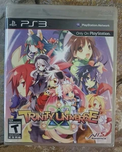 Trinity Universe - Sony PlayStation 3 *NEU* - Bild 1 von 8