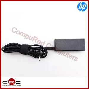 Cargador portátil HP Power supply 45W 19,5V 2,31A 741727-001 854054-003 ORIGINAL - Imagen 1 de 15