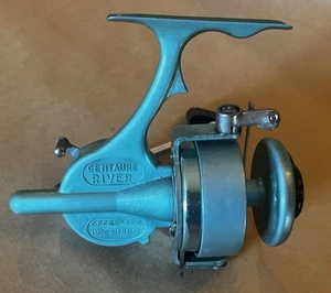 Centaure River Vintage Spinning Reel Made In France - Picture 1 of 13