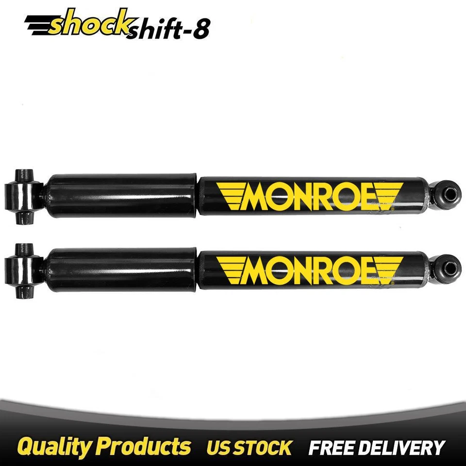 Amortiguadores traseros Monroe para Nissan Rogue Select 2,5 L 2014 2015 Foto 1 de 1