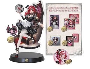 Identity V 5th Priestess Scarlet Offline Pack Limited Edition figure code unused - Picture 1 of 1