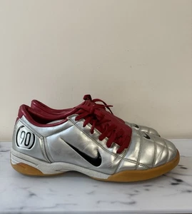 Scarpe da calcio Nike Total 90 III IC Astro Turf US 12 RARE T90 scarpe da calcio scarpe da calcio - Foto 1 di 8