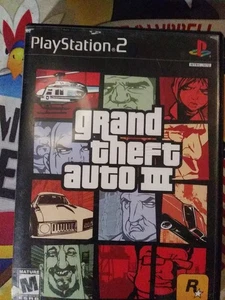 Grand Theft Auto III Greatest Hits (PlayStation, 2003) - Bild 1 von 5