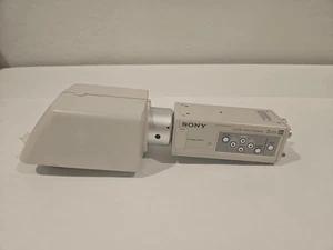 Topcon TL-305 Kamera Adapter C-Mount mit Sony DXC-390P Videokamera - Bild 1 von 7
