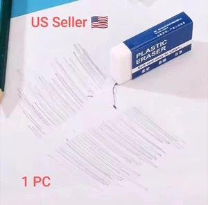 1 Stück Zeichenradierer Schüler Kunst feines Schreiben Radierer Lernbedarf Prüfung - Bild 1 von 10