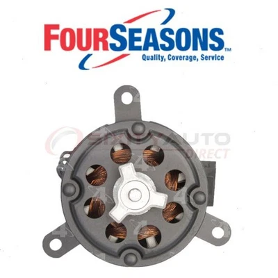 Four Seasons Engine Cooling Fan Motor for 1997-1998 Ford Mustang - Belts nl - Imagem 1 de 4