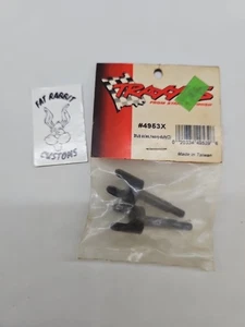 Traxxas 4953x Stub axles (heavy duty) (2) T-Maxx New - Picture 1 of 1