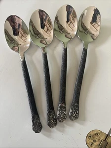 Gourmet Settings Avalon Soup Spoons - Picture 1 of 1