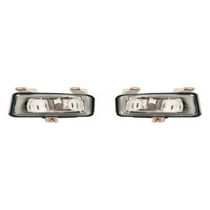 For Saab 900 Fog Light 1994-1998 Pair Passenger & Driver Hatchback/Convertible - Bild 1 von 2