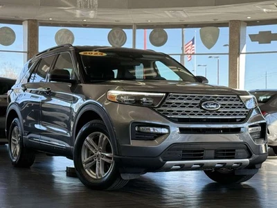 2024 Ford Explorer XLT - Image 1 of 4