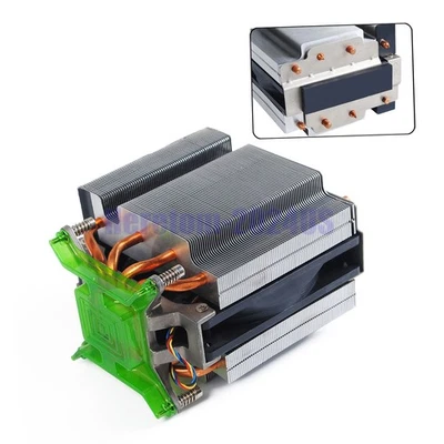 NEW For Dell Precision T3660 XPS 8950 Opti 7000MT 125W CPU HeatSink & Fan 0C253W - Image 1 of 4